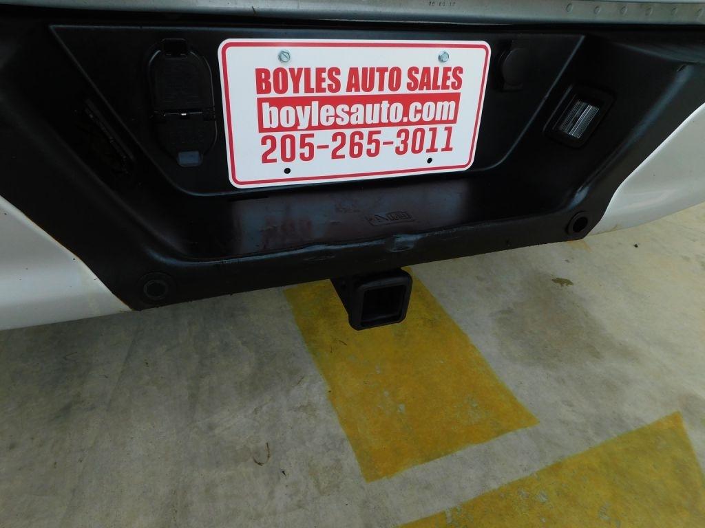 Ford F-150 XL SuperCrew 6.5-ft. Bed 4WD 2017