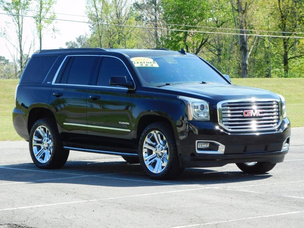 GMC Yukon SLT 4WD 2017