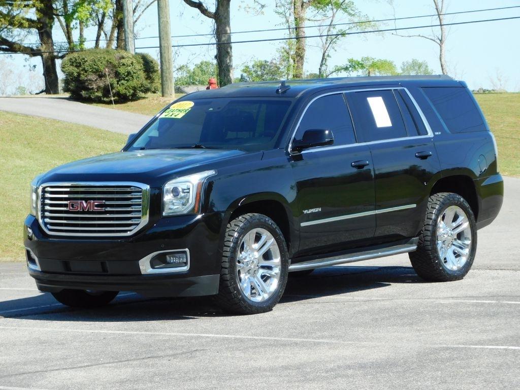 GMC Yukon SLT 4WD 2017