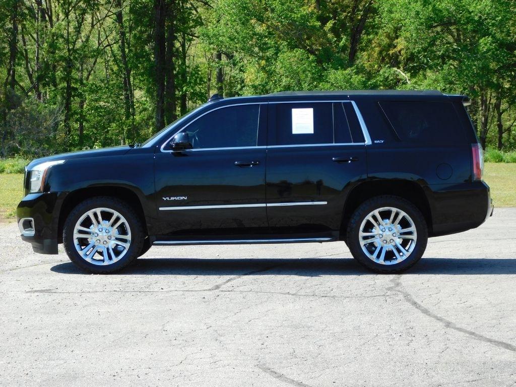 GMC Yukon SLT 4WD 2017