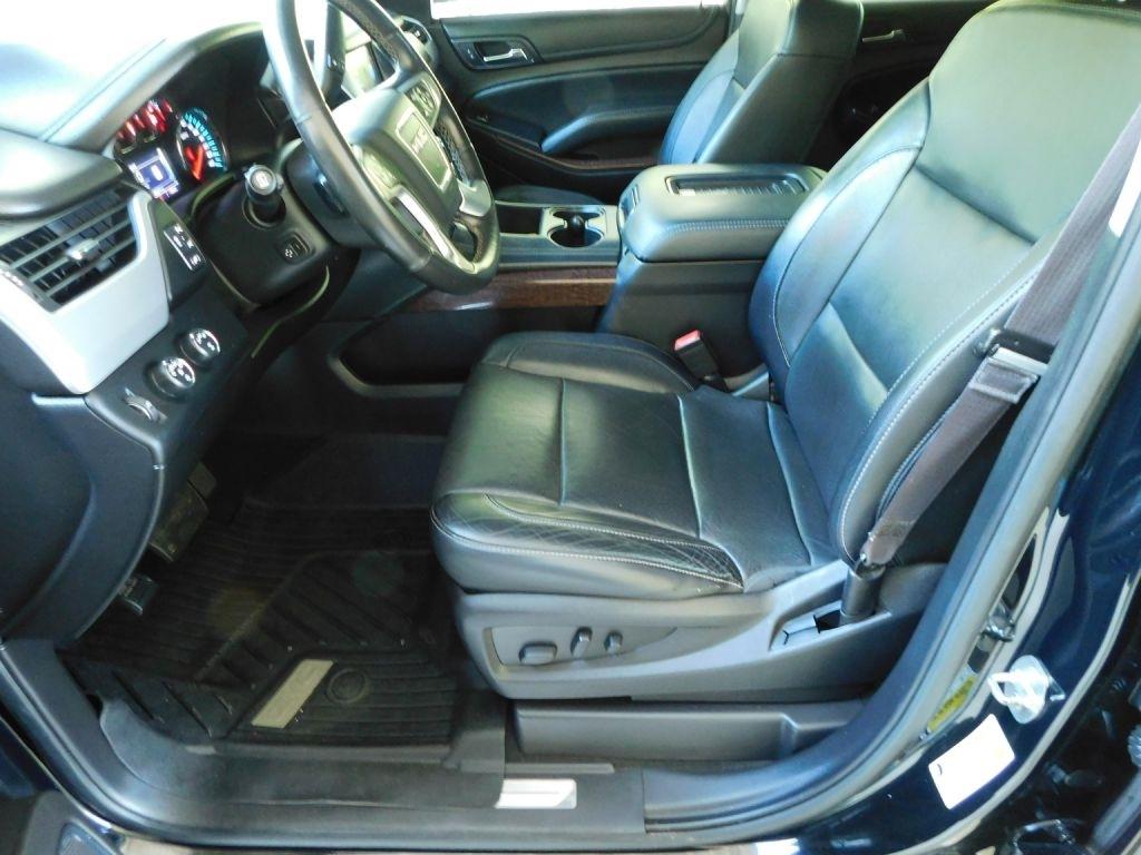 GMC Yukon SLT 4WD 2017