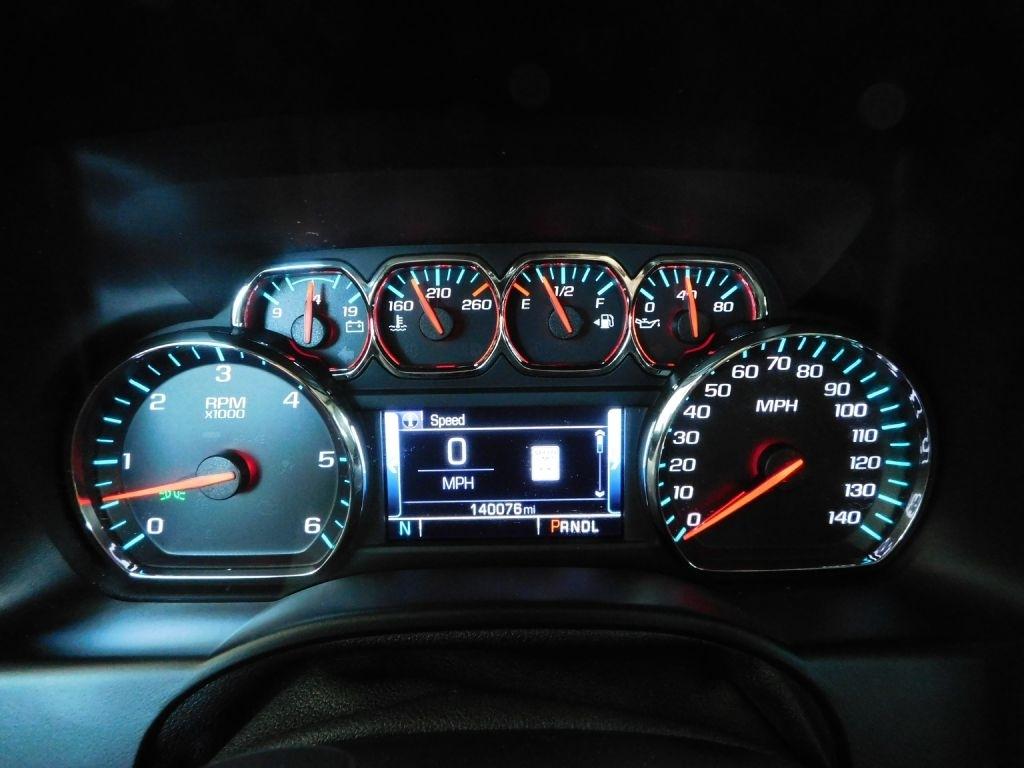 GMC Yukon SLT 4WD 2017