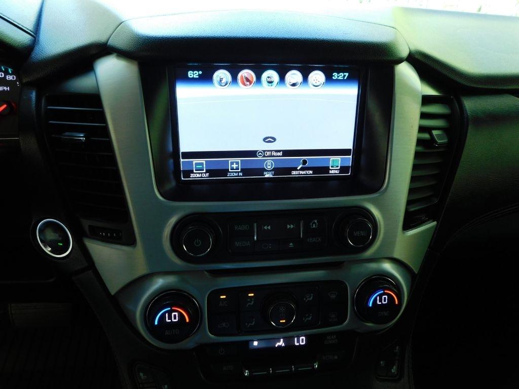 GMC Yukon SLT 4WD 2017