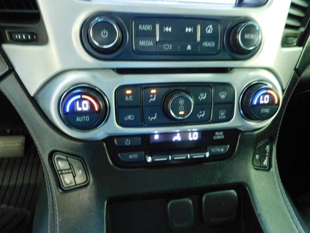 GMC Yukon SLT 4WD 2017