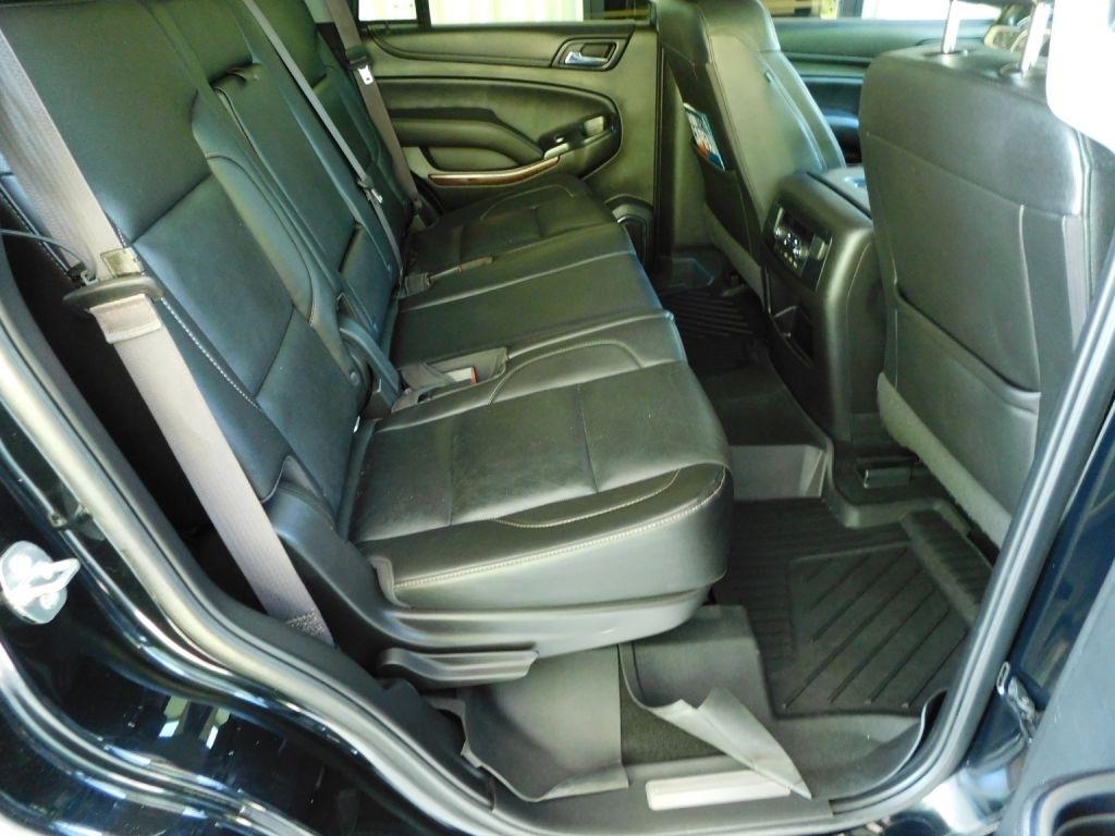 GMC Yukon SLT 4WD 2017