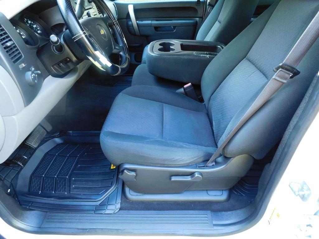 Chevrolet Silverado 1500 LS Crew Cab Short Box 2WD 2013