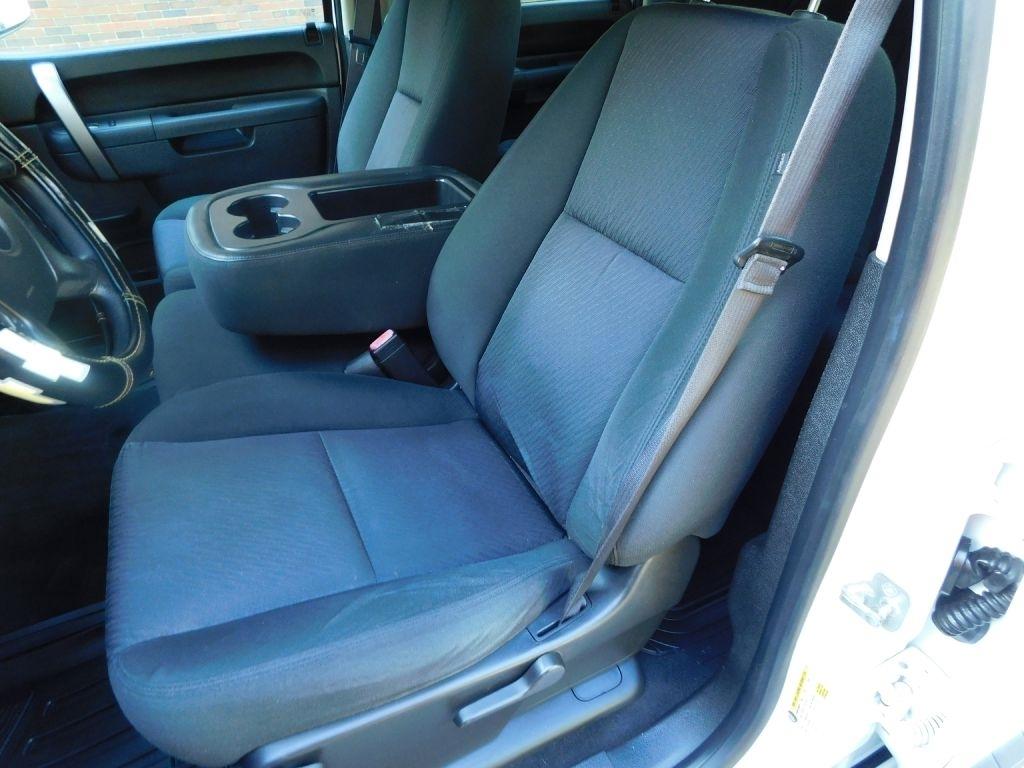 Chevrolet Silverado 1500 LS Crew Cab Short Box 2WD 2013