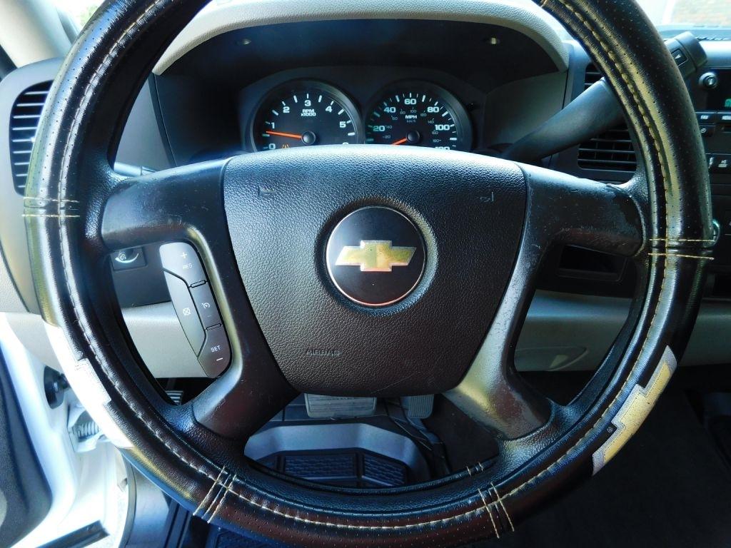 Chevrolet Silverado 1500 LS Crew Cab Short Box 2WD 2013