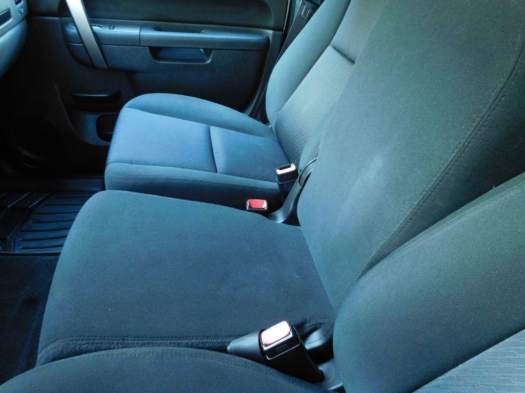 Chevrolet Silverado 1500 LS Crew Cab Short Box 2WD 2013