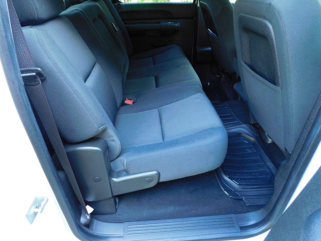 Chevrolet Silverado 1500 LS Crew Cab Short Box 2WD 2013