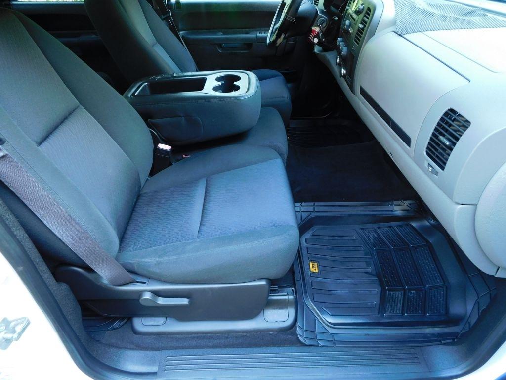 Chevrolet Silverado 1500 LS Crew Cab Short Box 2WD 2013