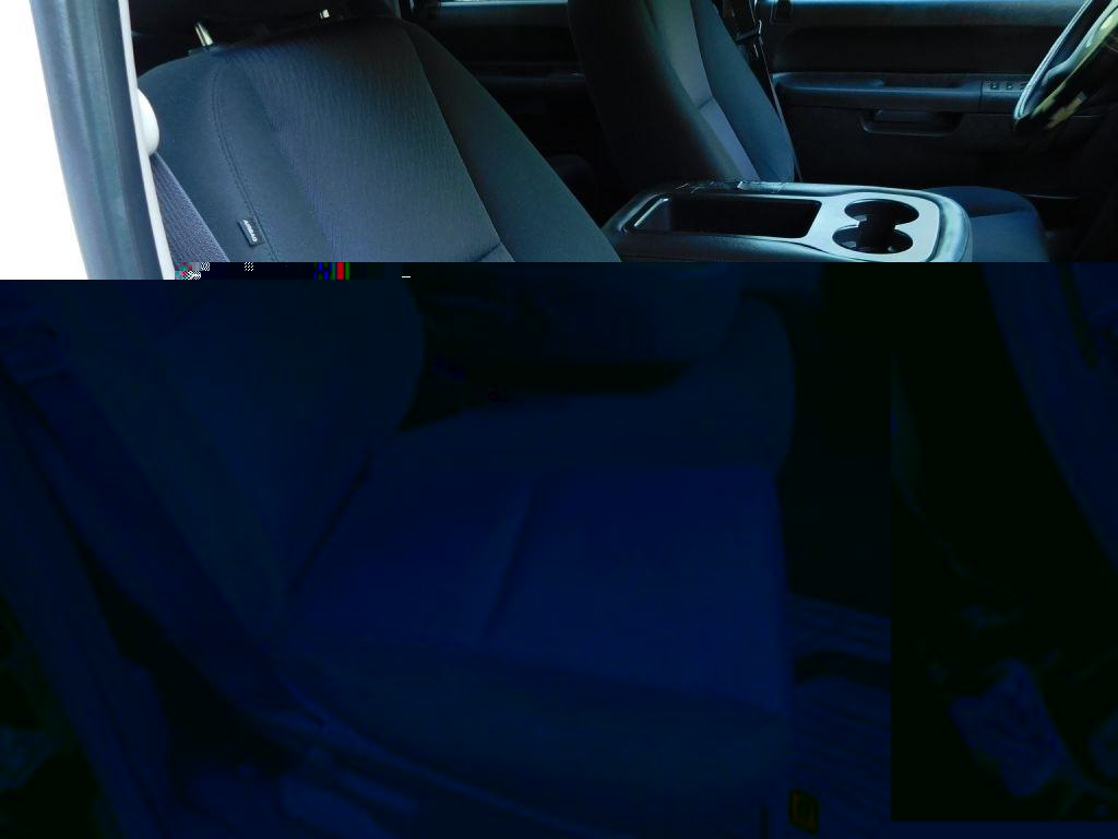 Chevrolet Silverado 1500 LS Crew Cab Short Box 2WD 2013