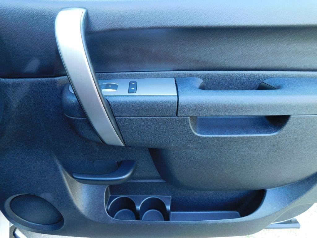 Chevrolet Silverado 1500 LS Crew Cab Short Box 2WD 2013