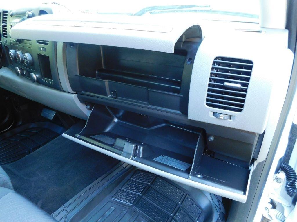 Chevrolet Silverado 1500 LS Crew Cab Short Box 2WD 2013