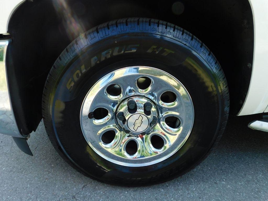 Chevrolet Silverado 1500 LS Crew Cab Short Box 2WD 2013