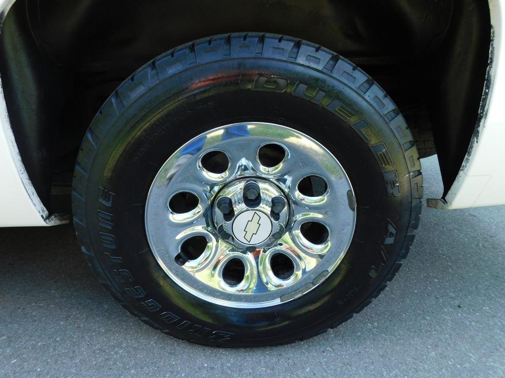 Chevrolet Silverado 1500 LS Crew Cab Short Box 2WD 2013