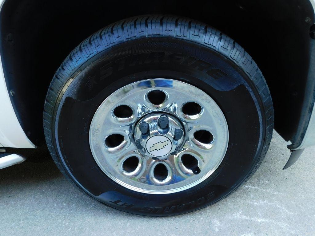 Chevrolet Silverado 1500 LS Crew Cab Short Box 2WD 2013