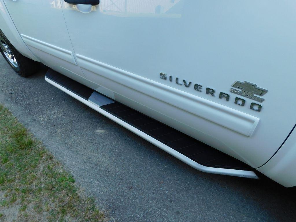 Chevrolet Silverado 1500 LS Crew Cab Short Box 2WD 2013