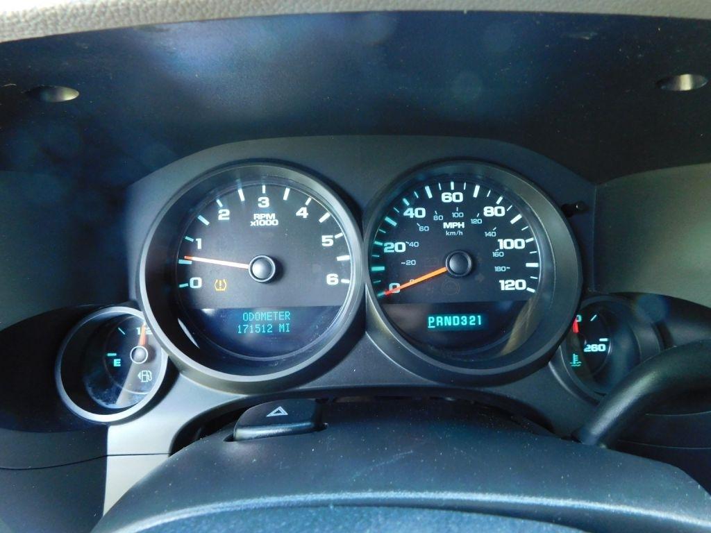 Chevrolet Silverado 1500 LS Crew Cab 2013