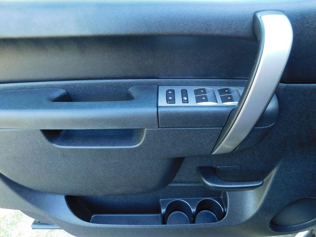 Chevrolet Silverado 1500 LS Crew Cab 2013