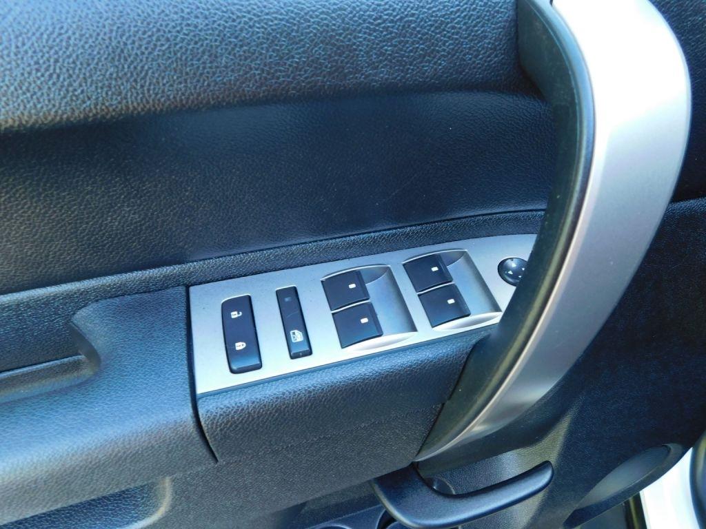 Chevrolet Silverado 1500 LS Crew Cab 2013