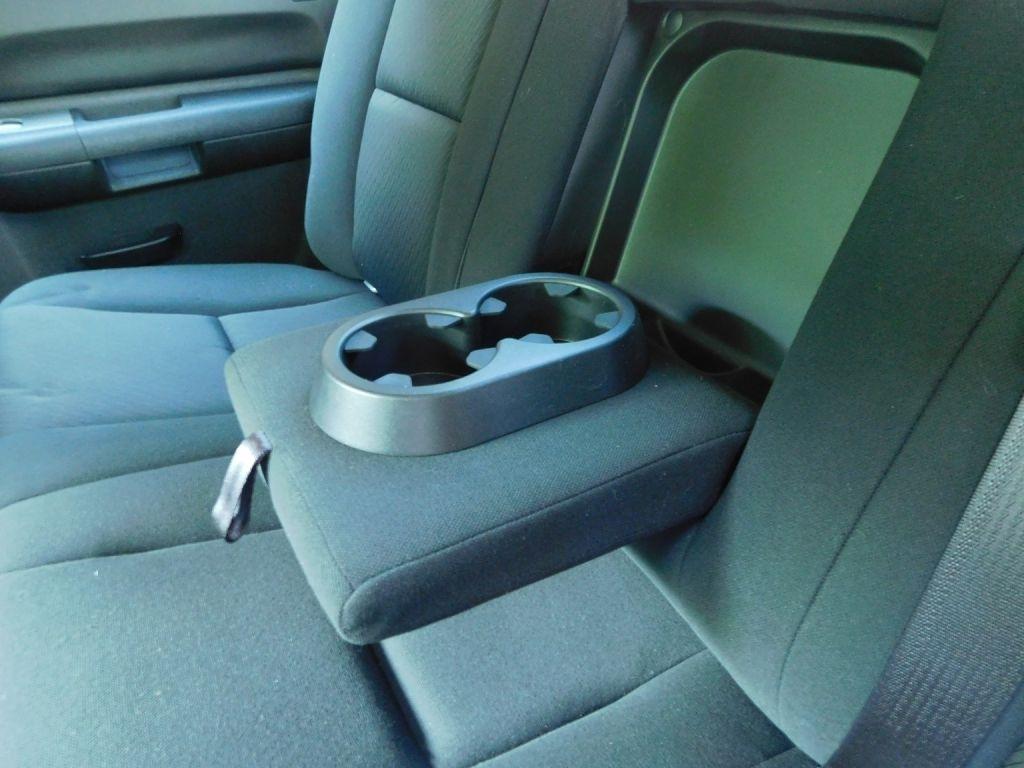 Chevrolet Silverado 1500 LS Crew Cab 2013