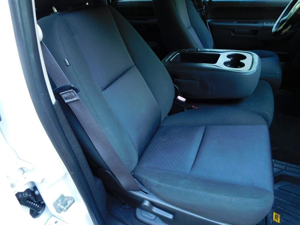 Chevrolet Silverado 1500 LS Crew Cab 2013