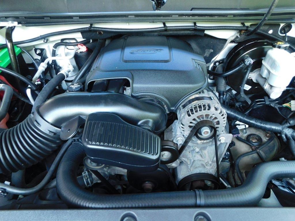 Chevrolet Silverado 1500 LS Crew Cab 2013