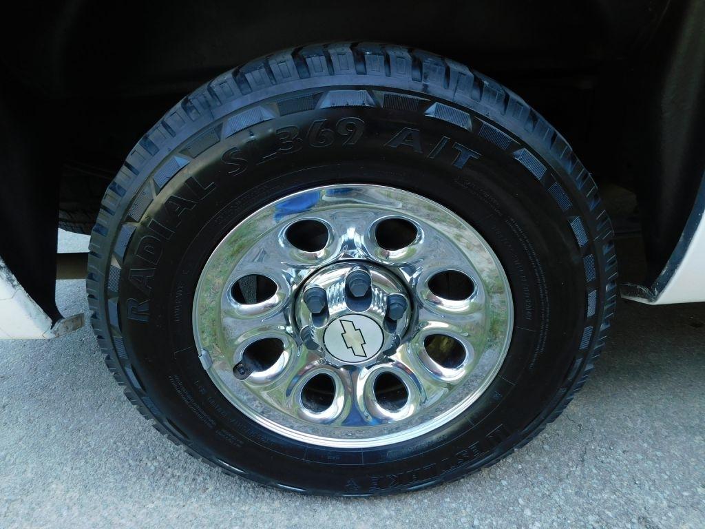 Chevrolet Silverado 1500 LS Crew Cab 2013