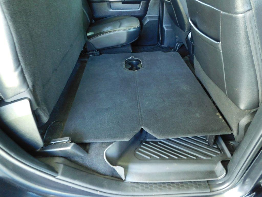 RAM 1500 Laramie Crew Cab SWB 4WD 2016