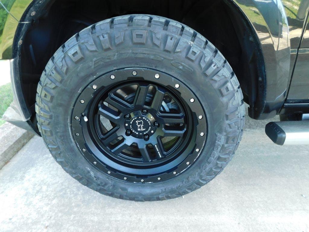 RAM 1500 Laramie Crew Cab SWB 4WD 2016