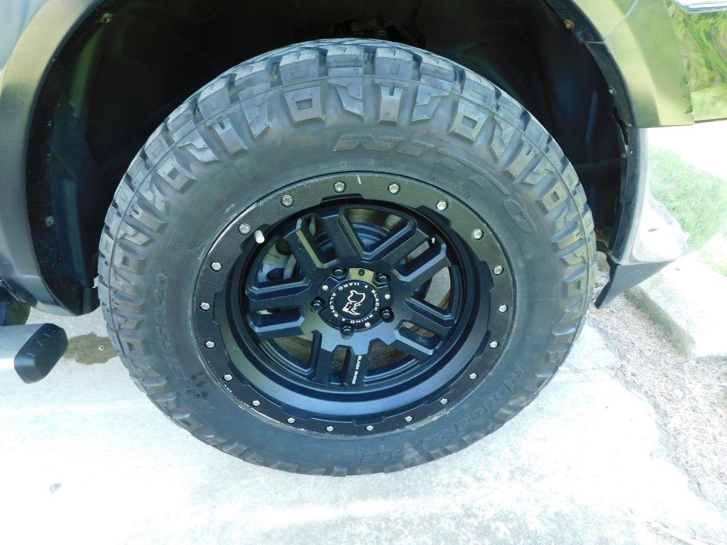 RAM 1500 Laramie Crew Cab SWB 4WD 2016