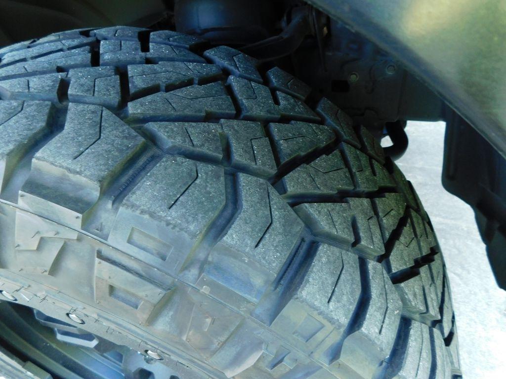 RAM 1500 Laramie Crew Cab SWB 4WD 2016