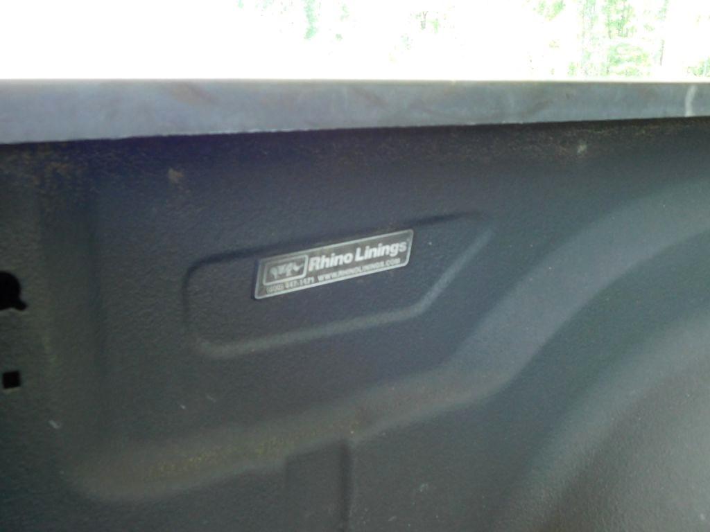 RAM 1500 Laramie Crew Cab SWB 4WD 2016