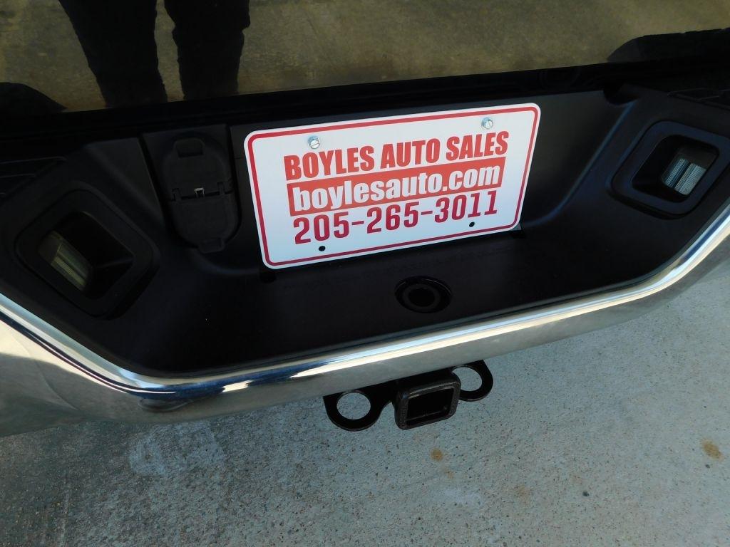 RAM 1500 Laramie Crew Cab SWB 4WD 2016