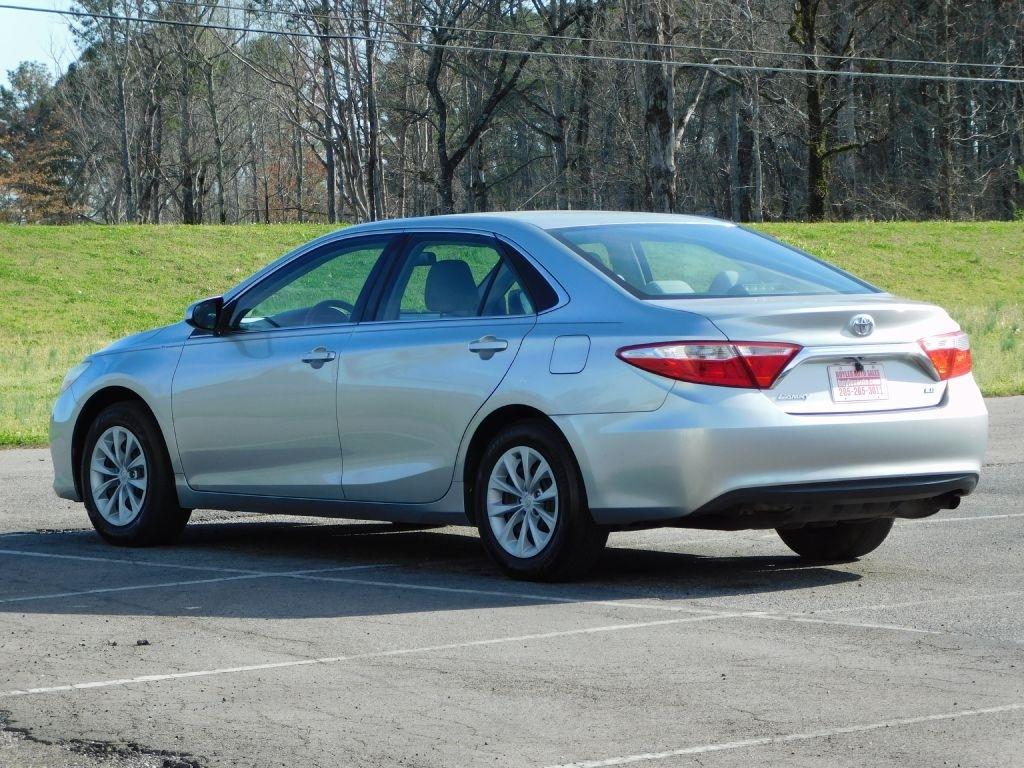 Toyota Camry LE 2016