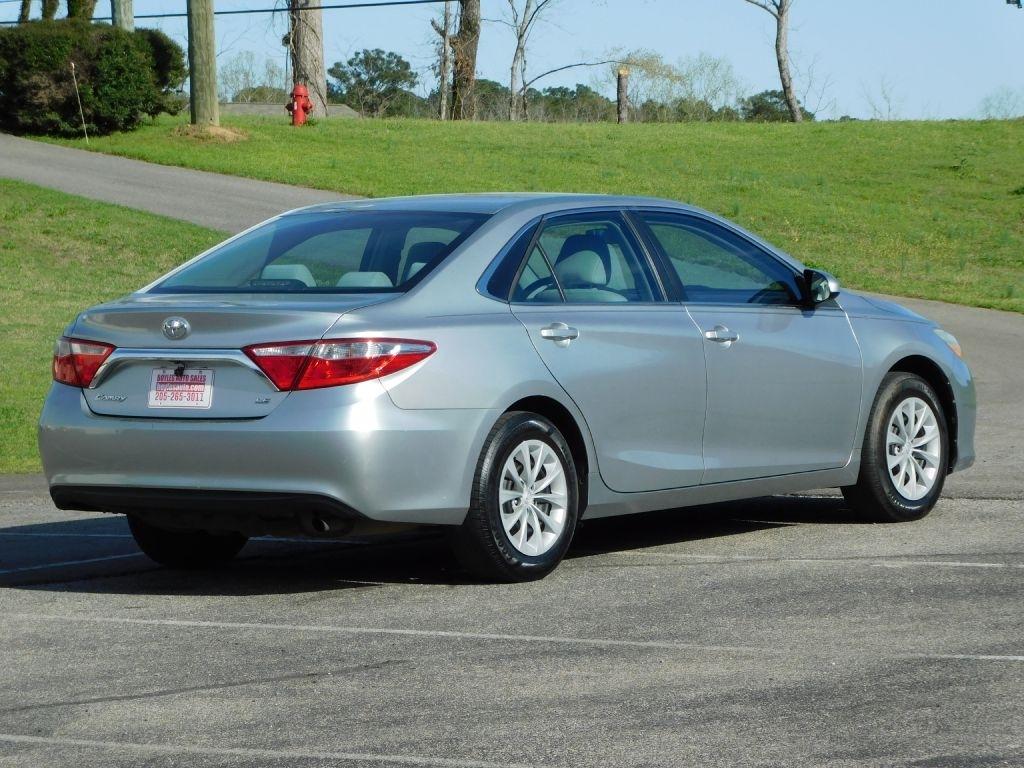 Toyota Camry LE 2016