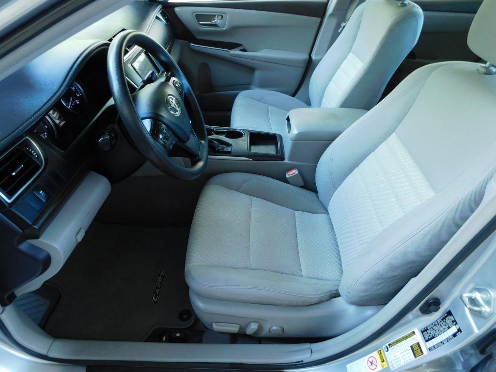 Toyota Camry LE 2016