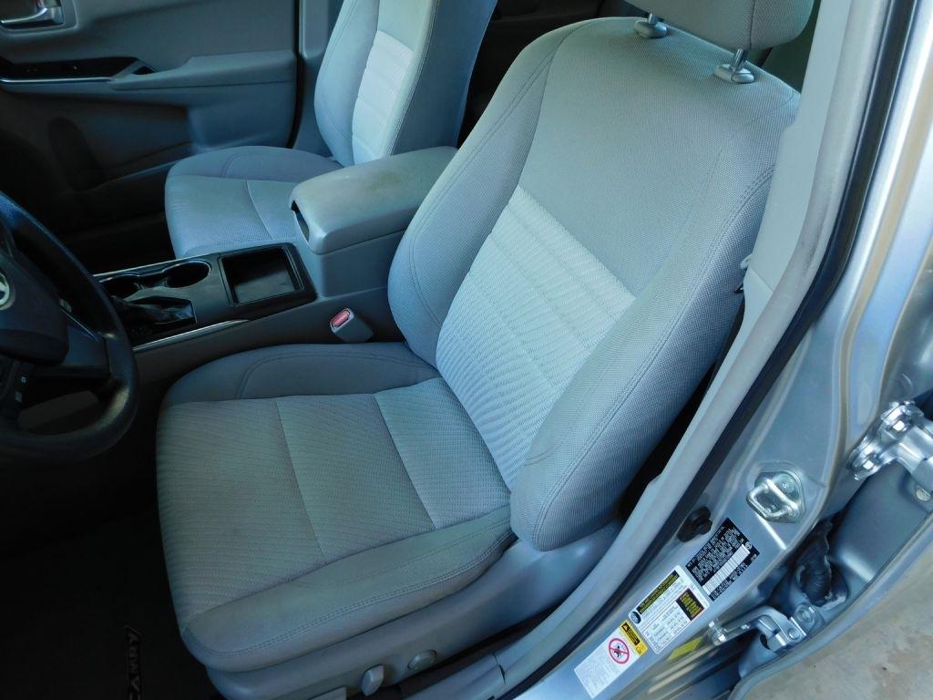 Toyota Camry LE 2016