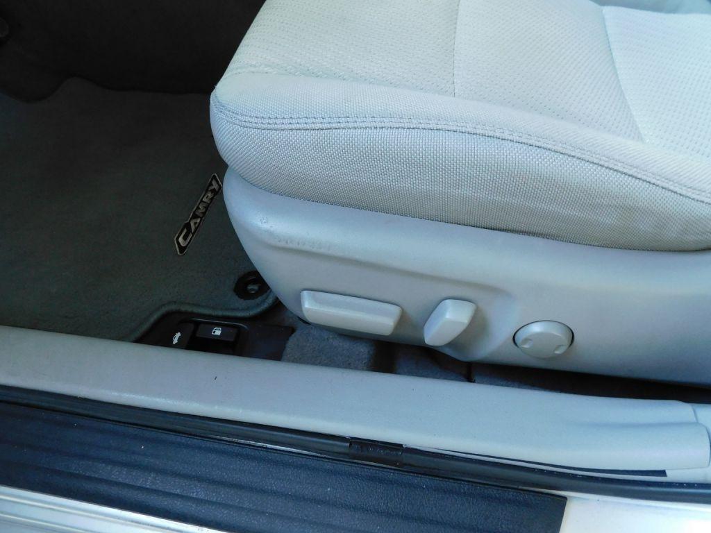 Toyota Camry LE 2016