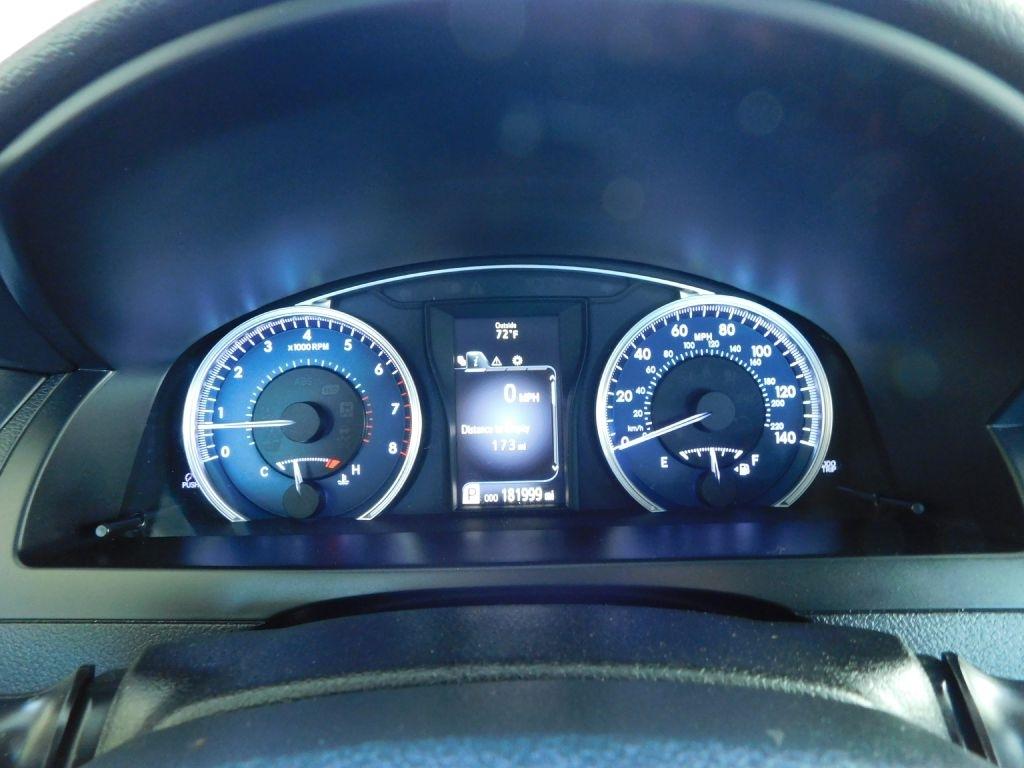 Toyota Camry LE 2016