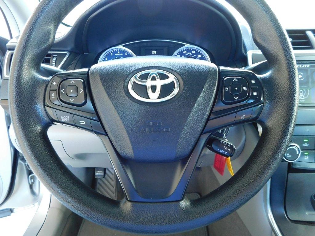 Toyota Camry LE 2016