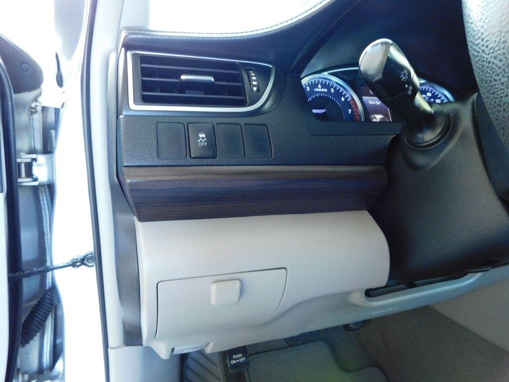 Toyota Camry LE 2016