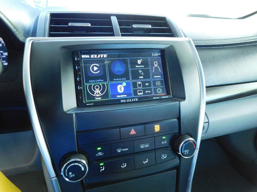 Toyota Camry LE 2016