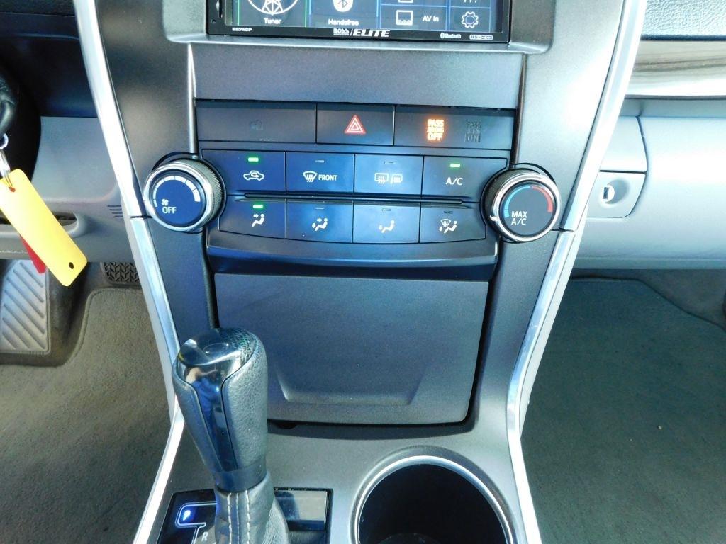 Toyota Camry LE 2016