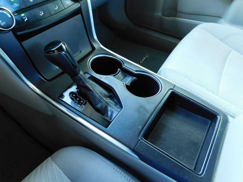 Toyota Camry LE 2016