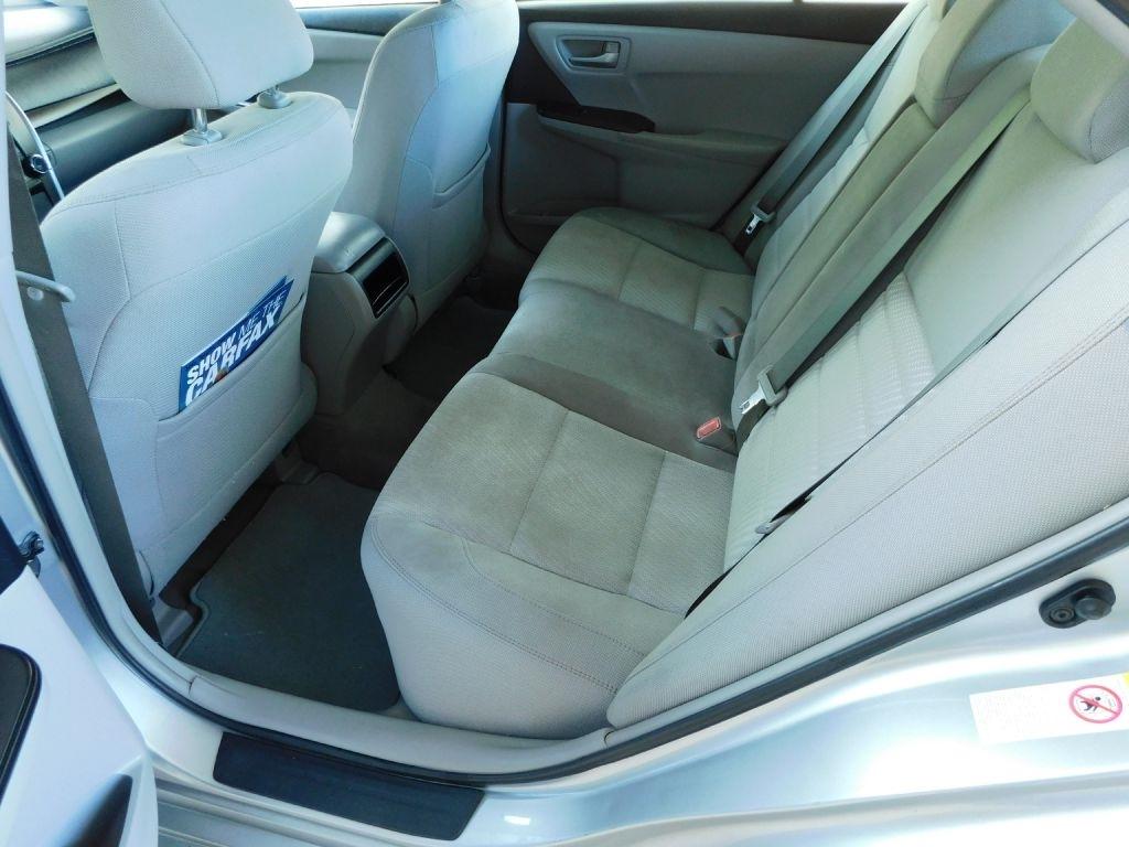 Toyota Camry LE 2016