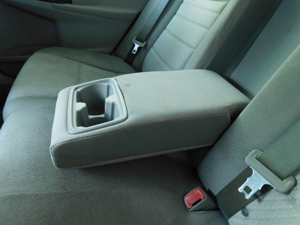 Toyota Camry LE 2016