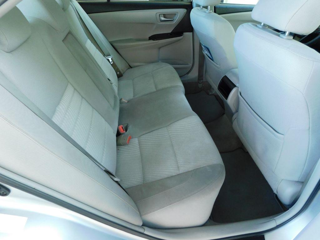 Toyota Camry LE 2016