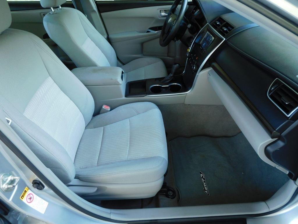 Toyota Camry LE 2016